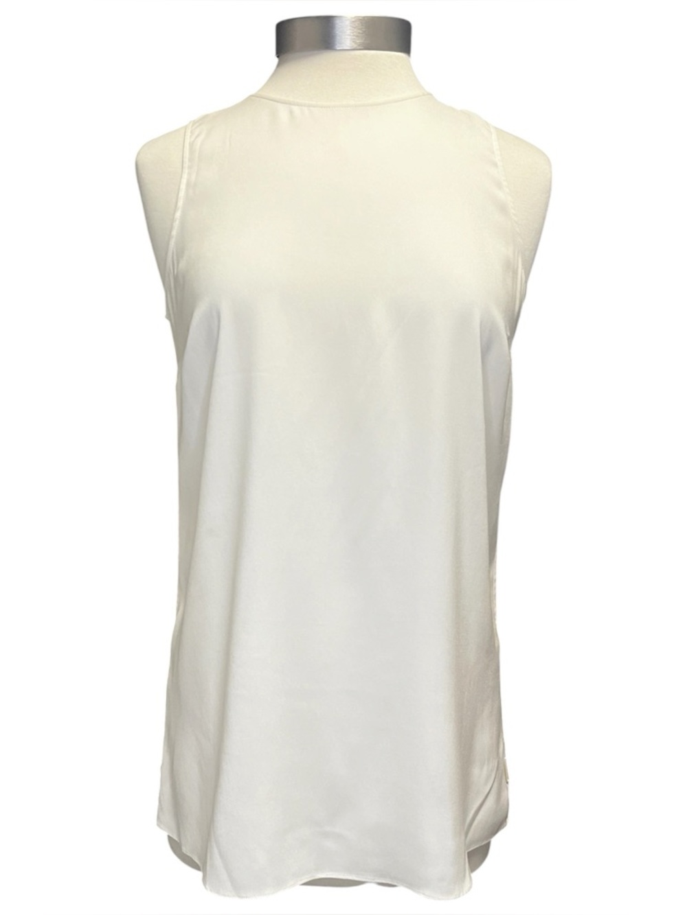 Brunello Cucinelli Silk Tank
Cream Large - Picture 1 of 6